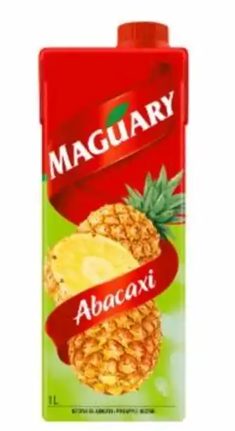 Supermercado Estrela Azul Suco pronto maguary abacaxi 1l oferta