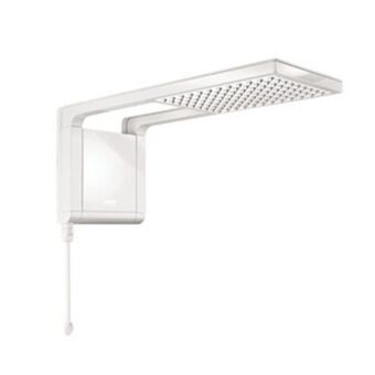 Chuveiro eletrônico 220v 7800w branco acqua storm lorenzetti