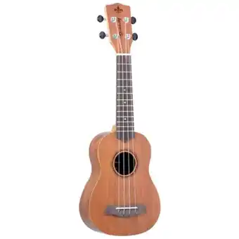 Ukulele soprano strinberg uk-06s mgs acústico com ba...