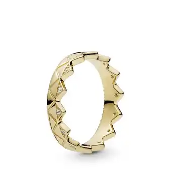 Pandora Anel pandora shine™ coroa ousada oferta