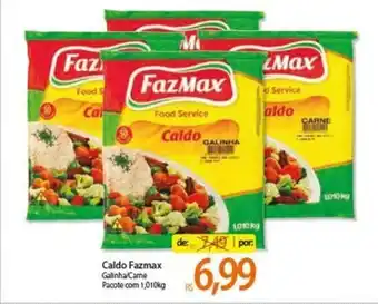 Caldo Fazmax 1.010kg