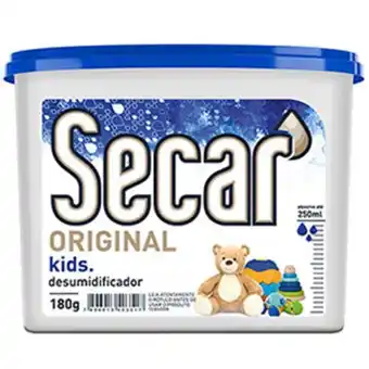 Preçolândia Antimofo secar 180g kids - secar oferta