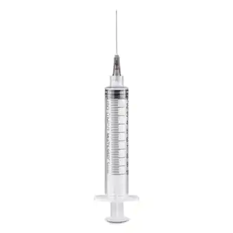 Casa Freitas Seringa luer lock 10ml - com agulha - cx com 100un - multilaser saúde - hc451 oferta