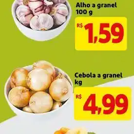 Mercado Extra Cebola oferta