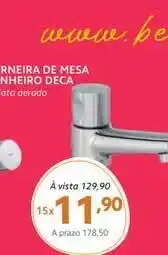 Benoit Torneira De Mesa Banheiro Deca oferta