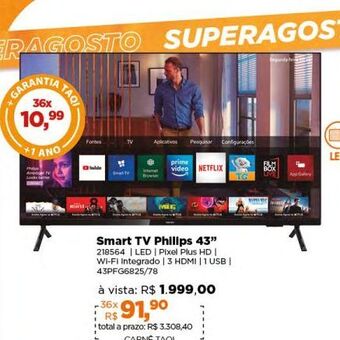 Smart tv