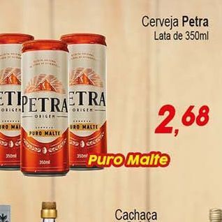 Villefort Atacadista Cerveja oferta
