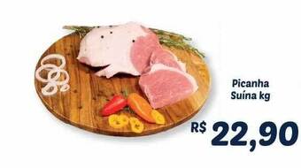 Picanha suína