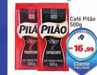 Tonin Superatacado Café pilão oferta
