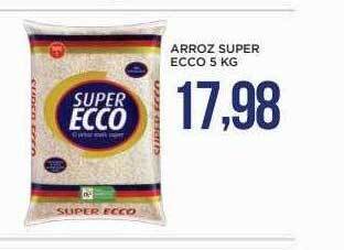 Apoio Mineiro Arroz super ecco oferta