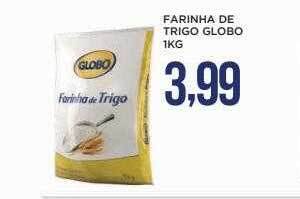 Apoio Mineiro Farinha de trigo globo oferta