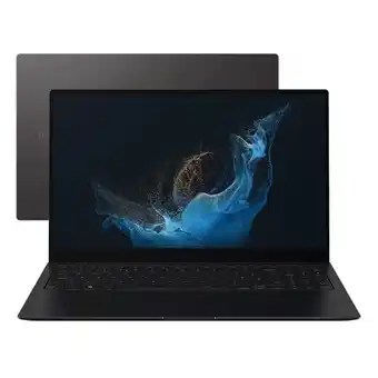 Fujioka Notebook samsung galaxy book 2 pro intel® core i7-1260p, 16gb ram, 1tb ssd, tela 15.6'' full hd amoled, np950xee-xa1br | wind oferta