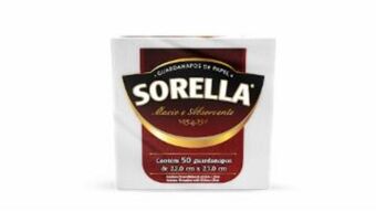 Supermercado Estrela Azul Guardanapo sorella 22x23cm c/50 oferta