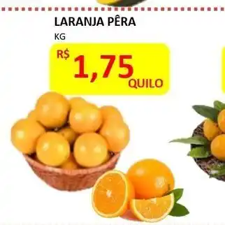 Assaí Atacadista Laranja oferta