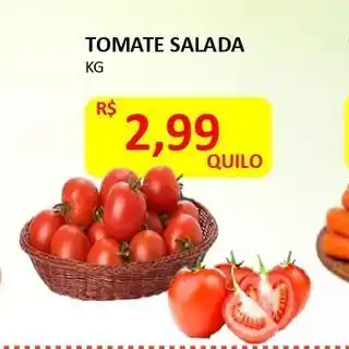 Assaí Atacadista Tomate oferta
