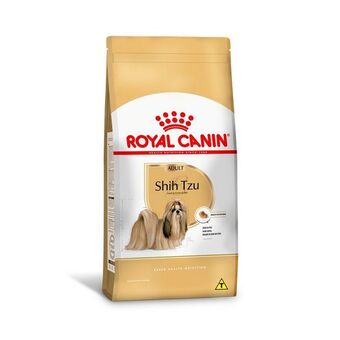 Petz Ração royal canin shih tzu para cães adultos oferta