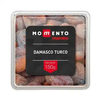 Damasco turco mambo 150g