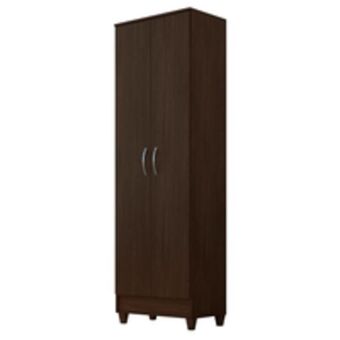 Novo Mundo Sapateira golden em mdp 2 portas 5 prateleiras demóbile oferta