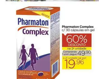 Pharmaton Complex