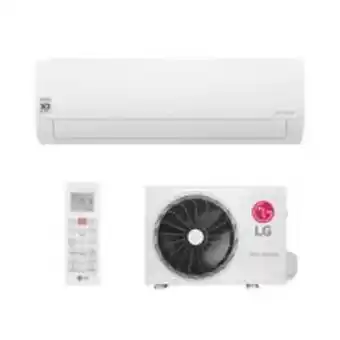 Novo Mundo Ar condicionado split hi wall lg dual inverter compact 12.000 btus frio oferta