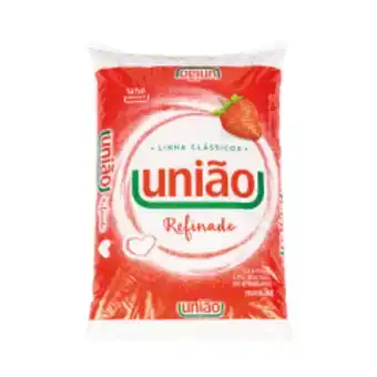 Supermercados Mundial Açúcar união 1 kg oferta