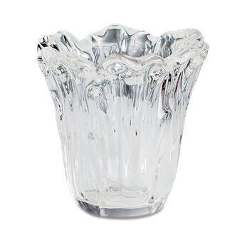 Carajás Vaso mart de vidro incolor 11 cm vaso mart de vidro incolor 11 cm oferta