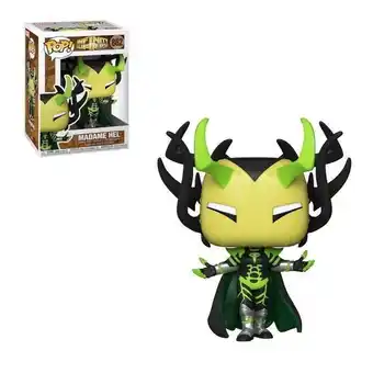 Funko pop! madame hel 862 infinity warps