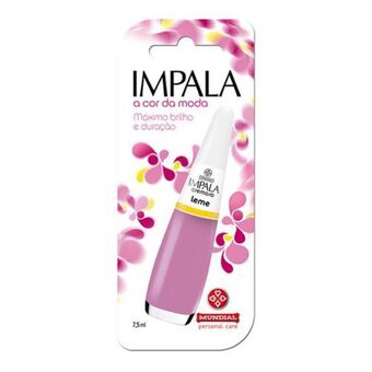 Farmácia Preço Popular Esmalte impala cremoso leme 7,5ml oferta
