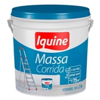 Bemol Massa corrida iquine pva balde 25kg (mp) oferta