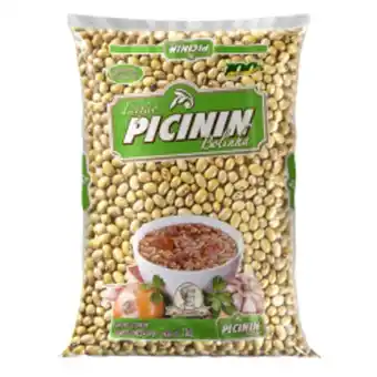 Feijao bolinha picinin 1kg