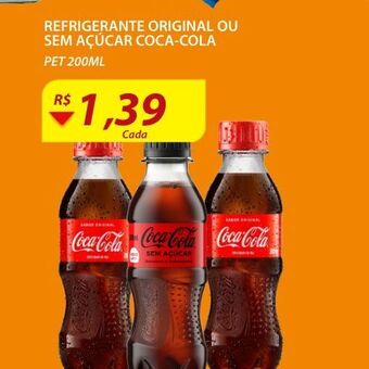 Assaí Atacadista Refrigerante oferta