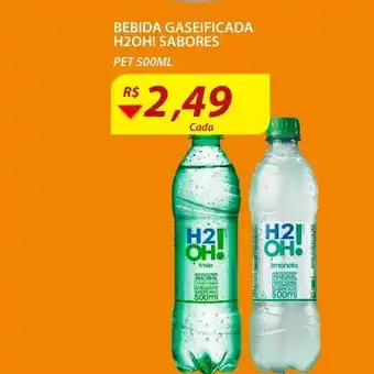 Assaí Atacadista Bebida gaseificada oferta