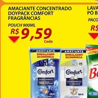 Assaí Atacadista Amaciante concentrado oferta