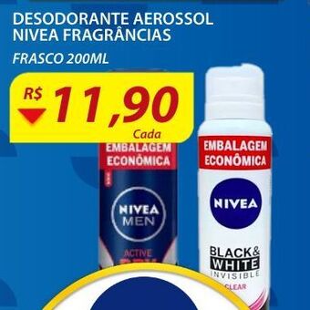 Assaí Atacadista Desodorante aerossol oferta