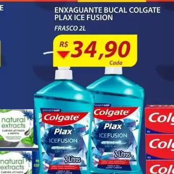 Assaí Atacadista Enxaguante bucal colgate oferta