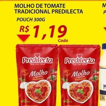 Assaí Atacadista Molho de tomate oferta