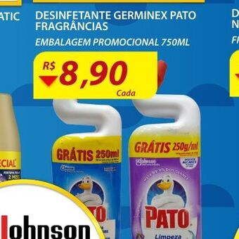 Assaí Atacadista Desinfetante oferta