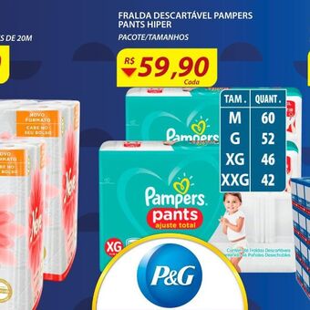Assaí Atacadista Fralda descartável oferta
