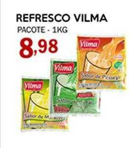 Decisão Atacarejo Refresco vilma oferta