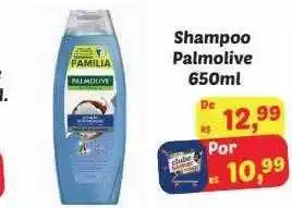 Semar Supermercado Shampoo palmolive oferta
