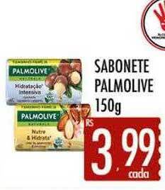Sabonete palmolive