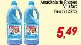 Villefort Atacadista Villefort oferta