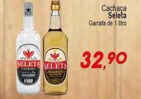 Cachaca seleta
