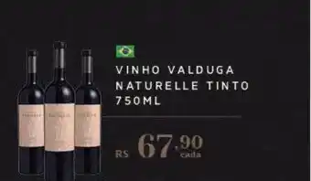 Empório Bahamas Vinho valduga naturelle tinto oferta