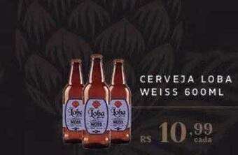 Empório Bahamas Cerveja loba weiss oferta