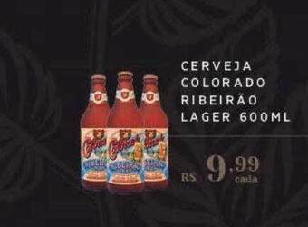 Empório Bahamas Cerveja colorado ribeirão lager oferta