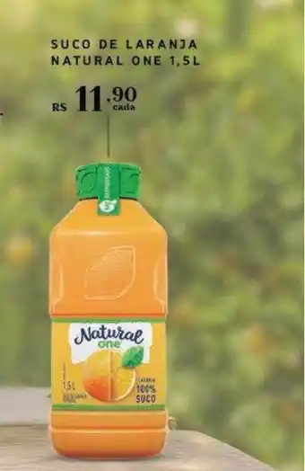 Empório Bahamas Suco de laranja natural oferta