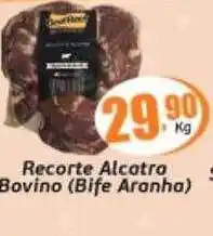 Supermercados Archer Recorte alcatra bovino bife aranha oferta