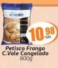 Supermercados Archer Petisco frango c vale congelado oferta