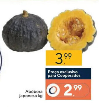 Abobora Japonesa 1kg